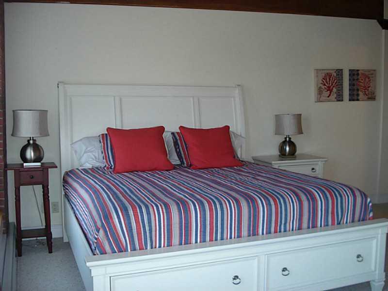 5 G Granville Road, Unit 7 Bass Harbor, ME 04653 - Photo 12 of 14 Master Bedroom. master bedroom