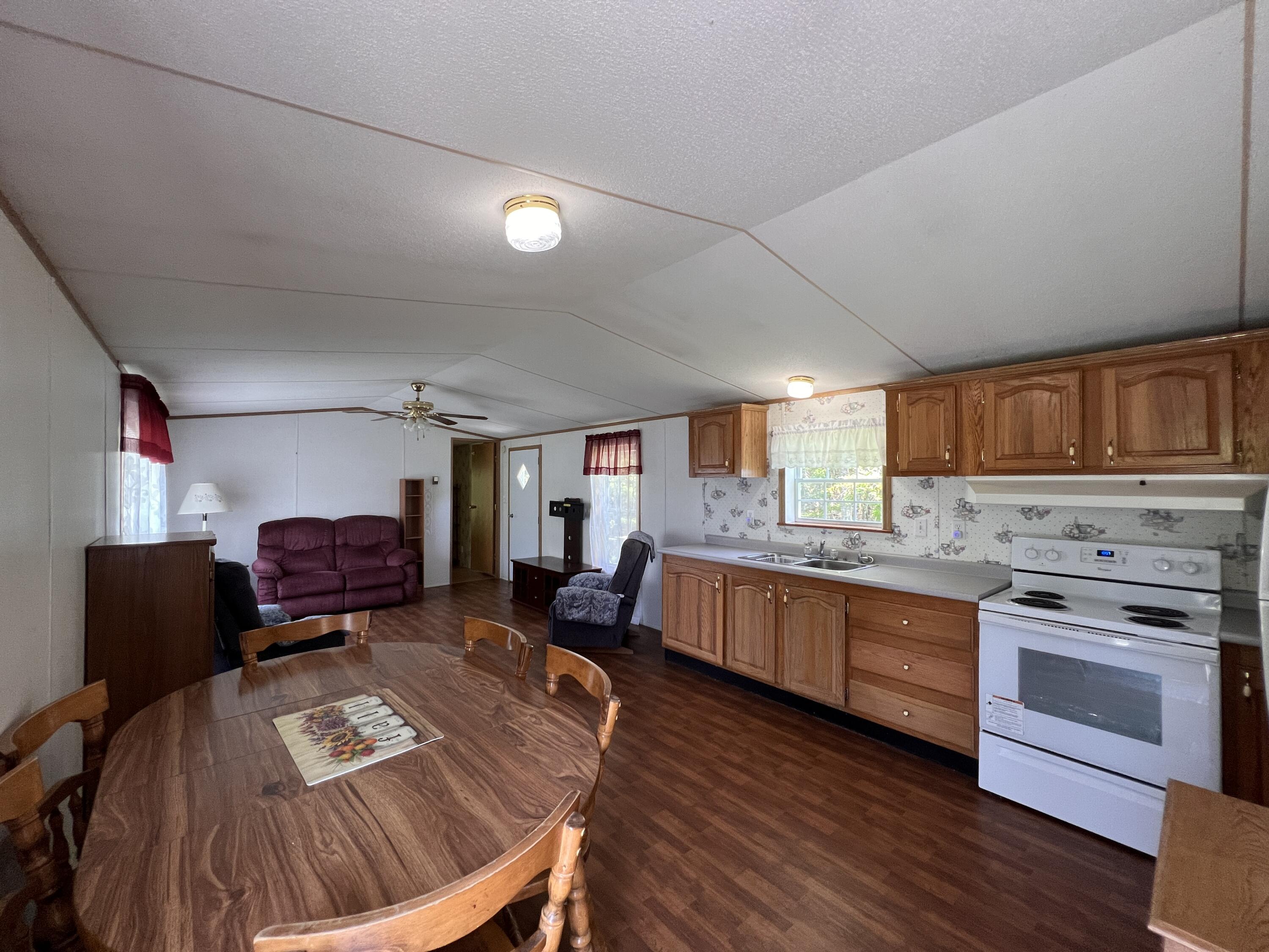 354 Corinna Road St. Albans, ME 04971 - Photo 12 of 37 Open Concept
