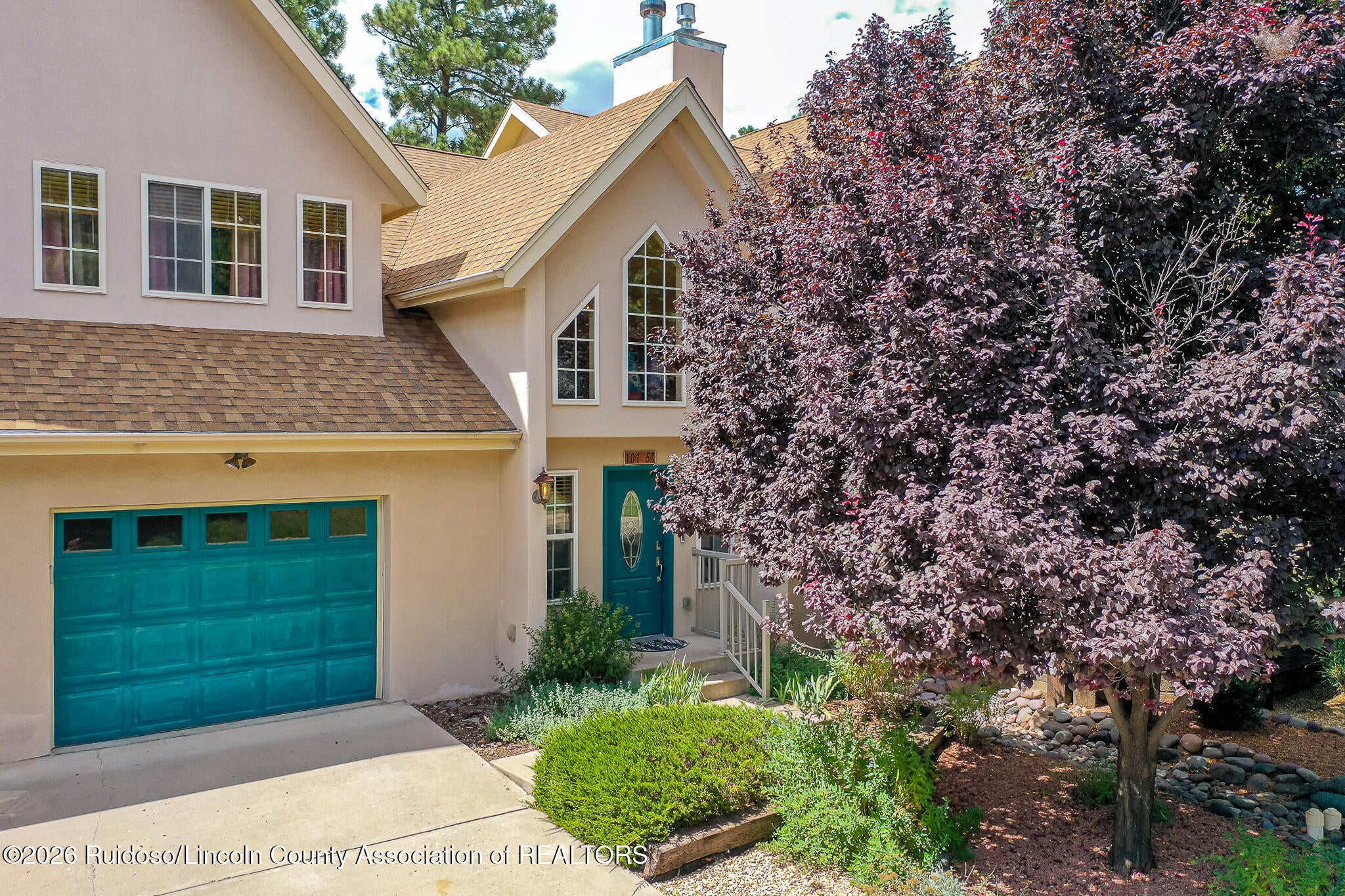 101 Racquet Place, Unit 5C Ruidoso, NM 88345 - Photo 32 of 35 Gallery Image 32