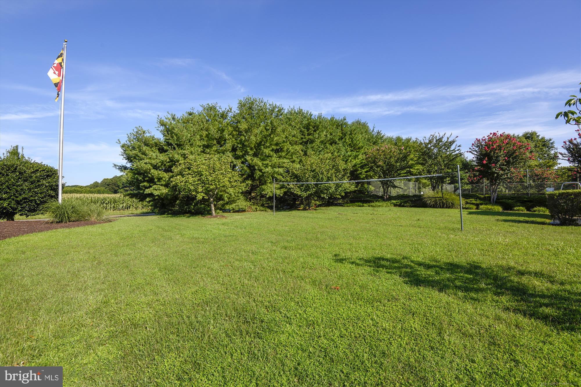 106 Bodys Neck Road Chester, MD 21619 - Photo 16 of 17 a view of a field with grass