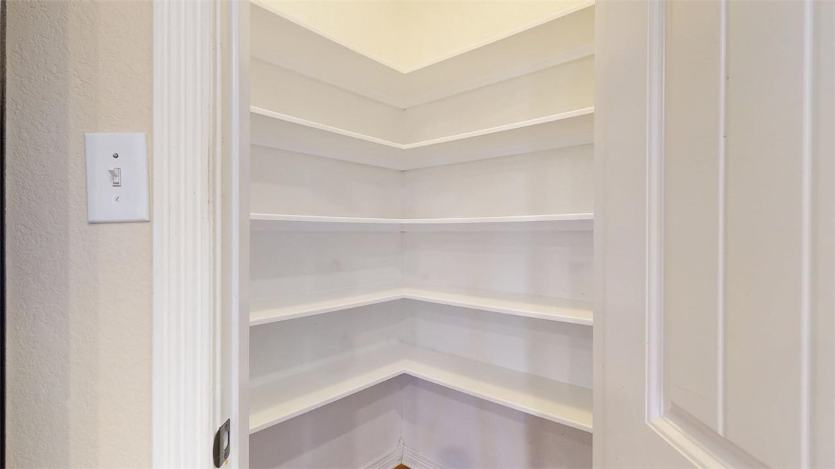 2900 Horseback Court College Station, TX 77845 - Photo 17 of 47 a view of an empty walk in closet