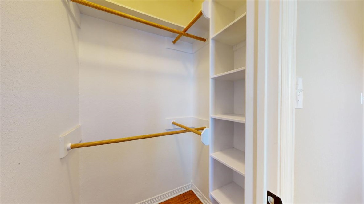 2900 Horseback Court College Station, TX 77845 - Photo 29 of 47 a view of an empty walk in closet
