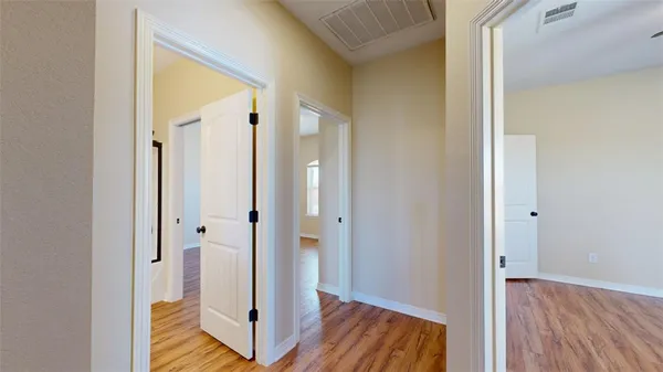 a view of walk in closet