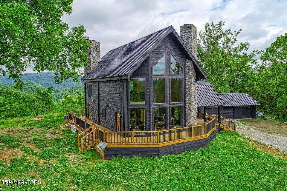 833 Duck Creek Road Sneedville, TN 37869 - Photo 2 of 60 2