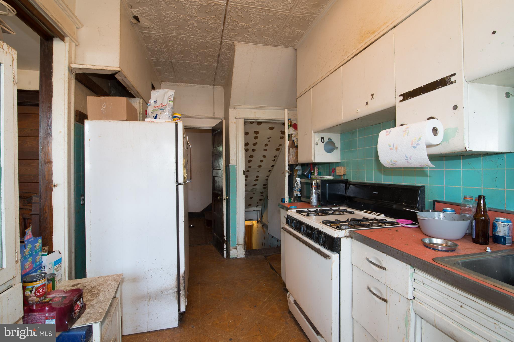 731 Park Road Northwest Washington, DC 20010 - Photo 13 of 28 Kitchen