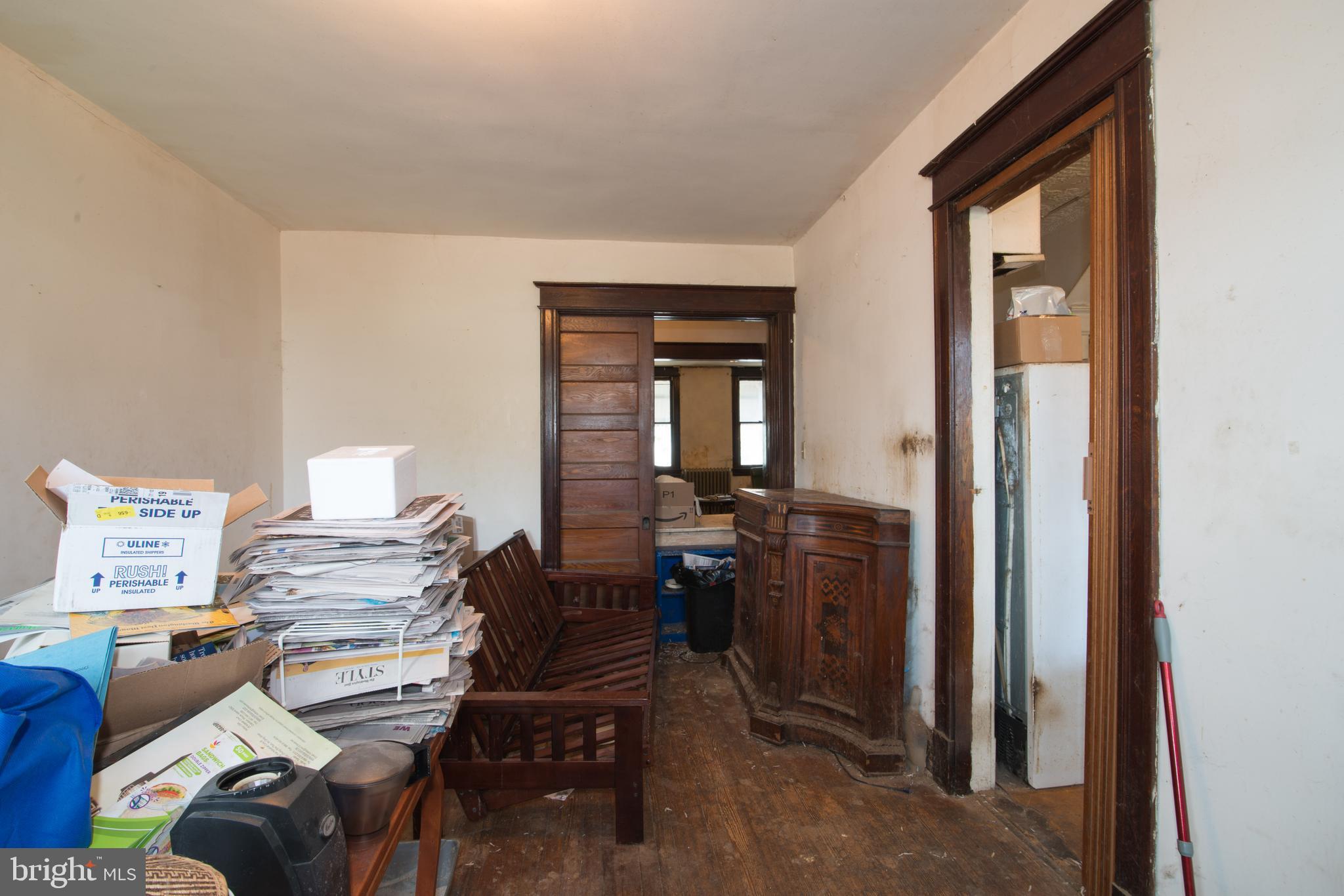731 Park Road Northwest Washington, DC 20010 - Photo 14 of 28 Dining Room