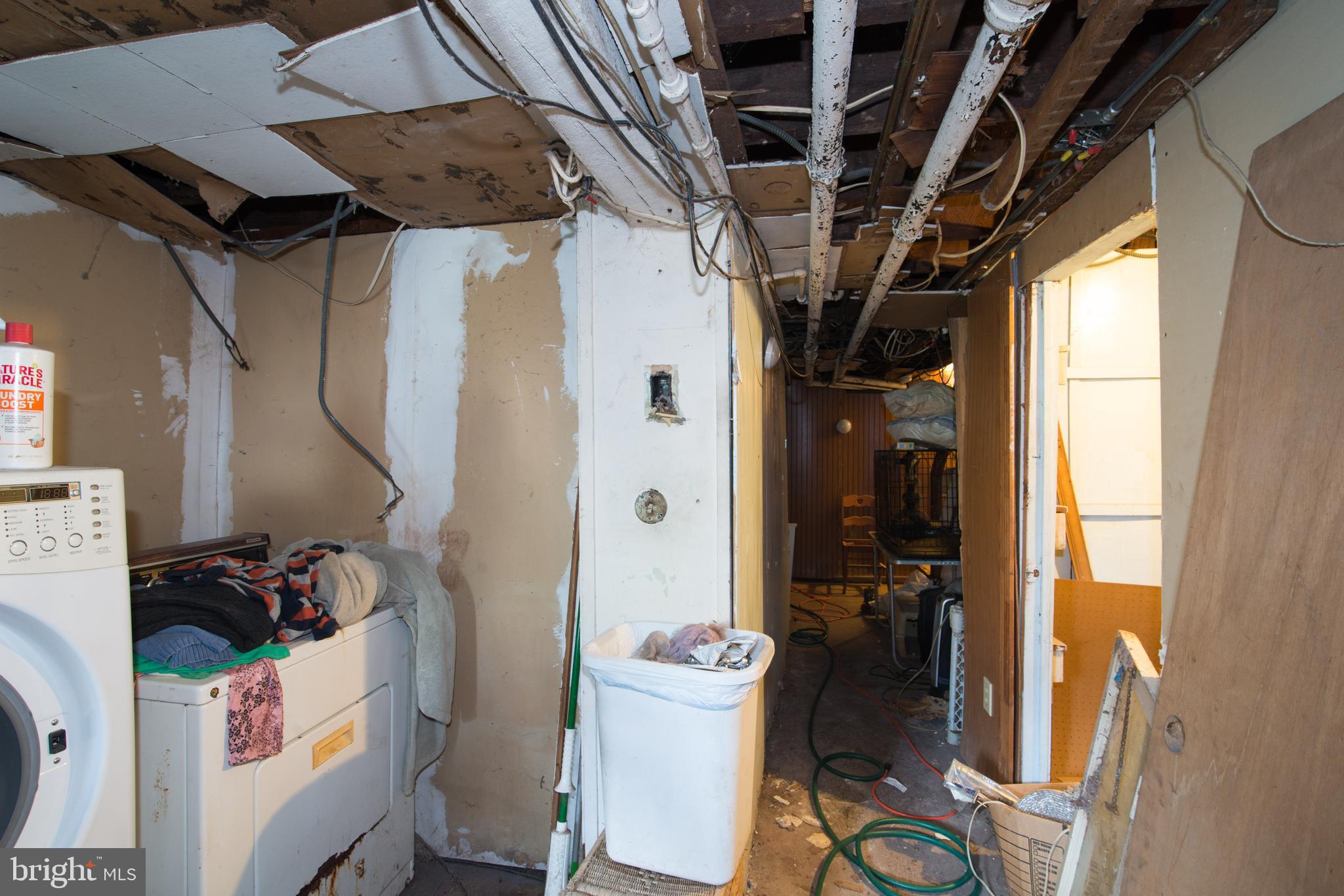 731 Park Road Northwest Washington, DC 20010 - Photo 26 of 28 Laundry Room