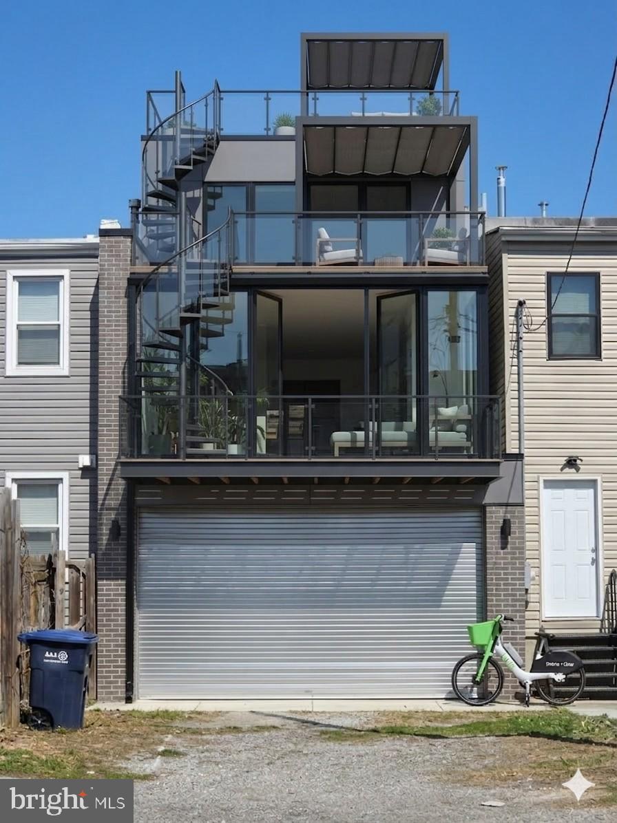 1105 Morse Street Northeast Washington, DC 20002 - Photo 32 of 37 Virtually reimagined the possibilities are endless