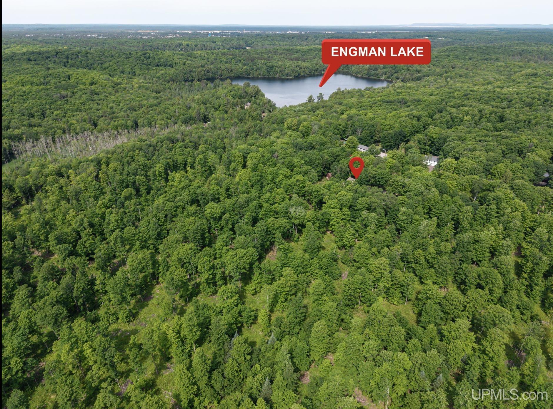 1658 Engman Lake Road Skandia, MI 49885 - Photo 37 of 50