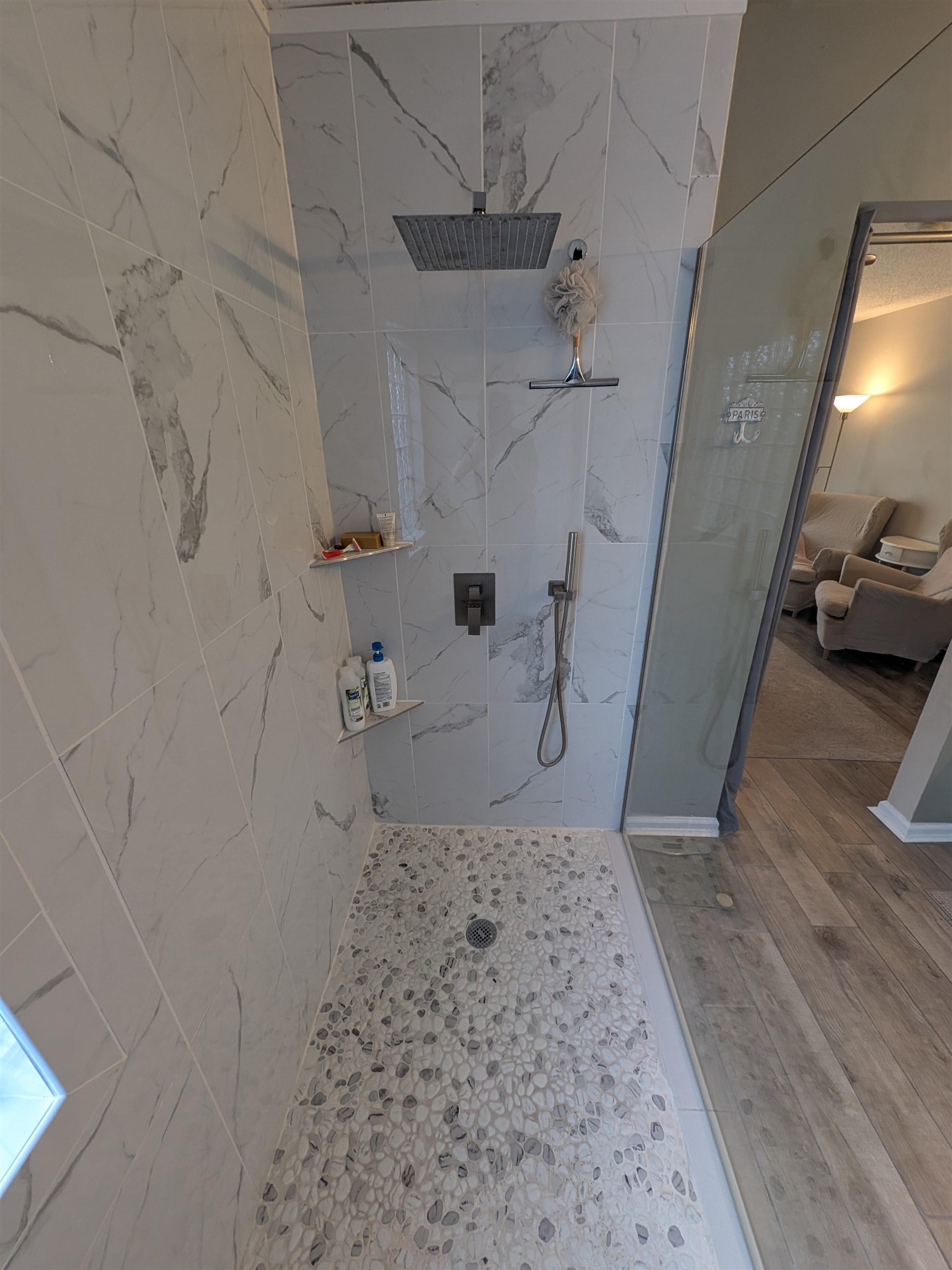 921 Oak Arbor Circle St. Augustine, FL 32084 - Photo 31 of 51 a view of a bathroom with a sink