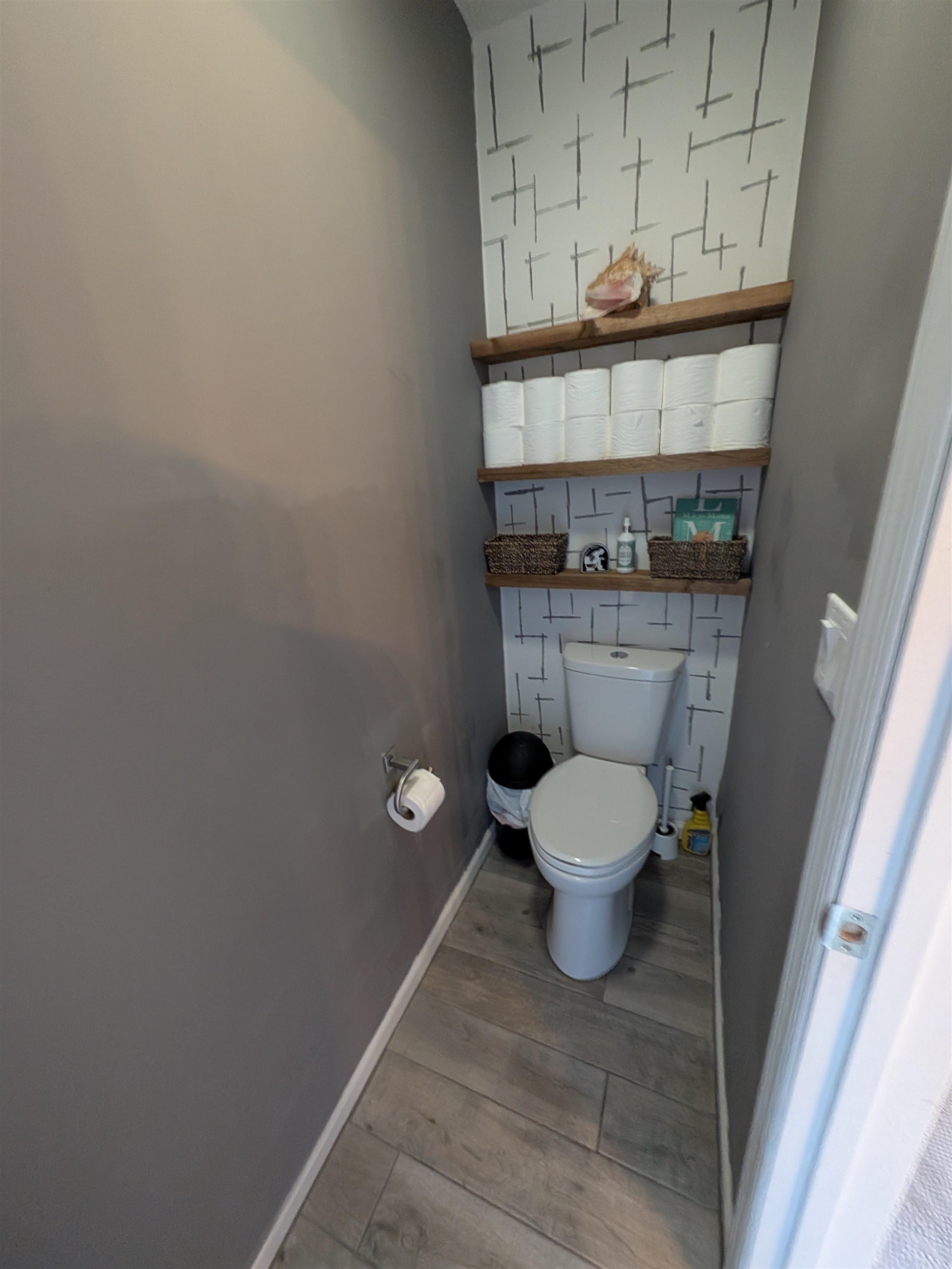 921 Oak Arbor Circle St. Augustine, FL 32084 - Photo 32 of 51 a bathroom with a toilet