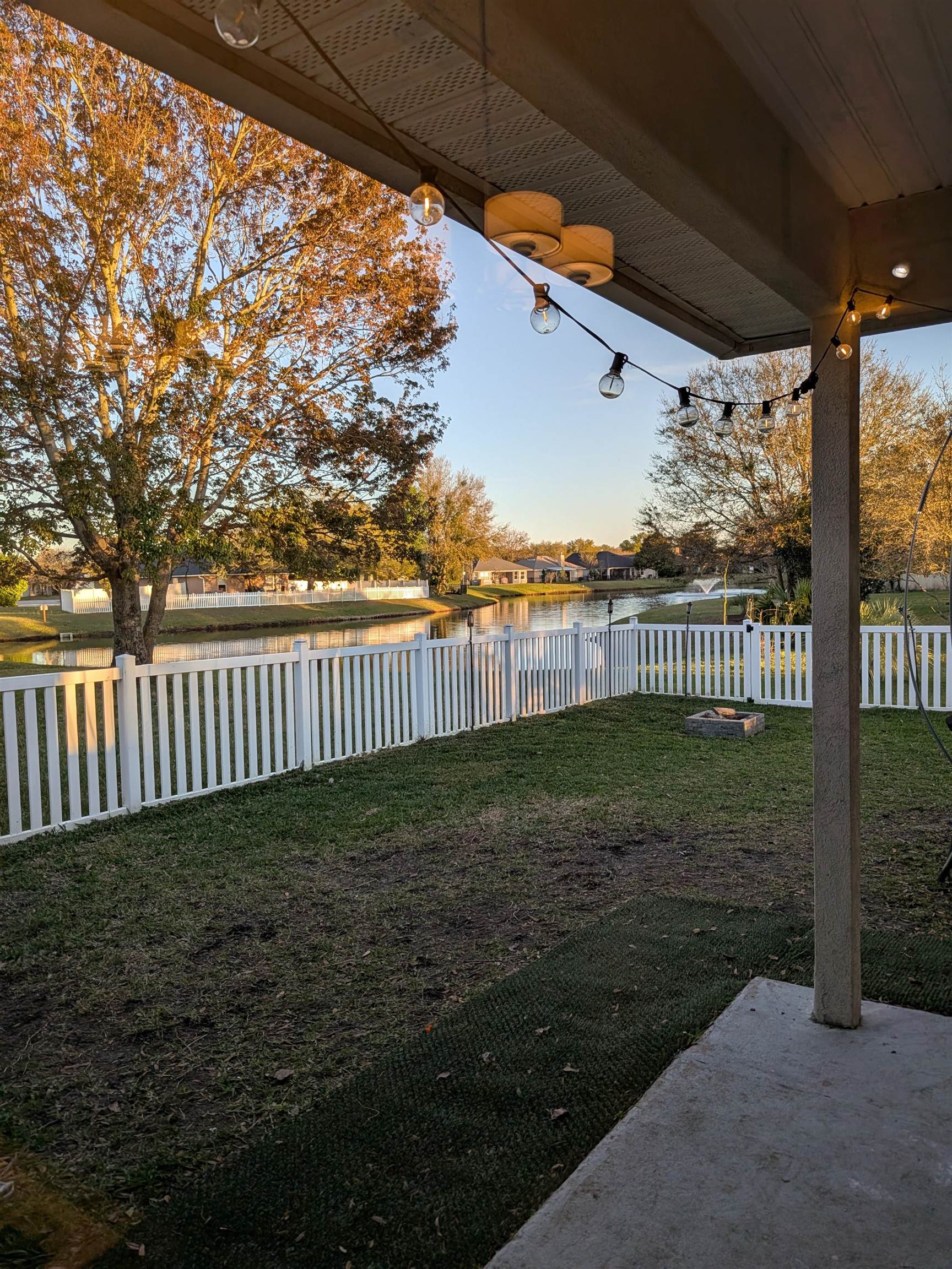 921 Oak Arbor Circle St. Augustine, FL 32084 - Photo 51 of 51 a view of a backyard