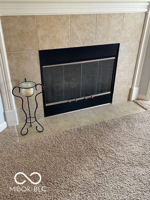 1161 Extraordinary Trail Greenfield, IN 46140 - Photo 12 of 56