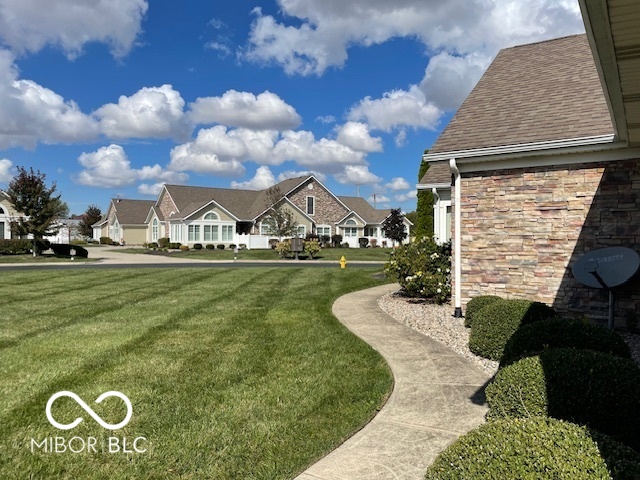 1161 Extraordinary Trail Greenfield, IN 46140 - Photo 5 of 56