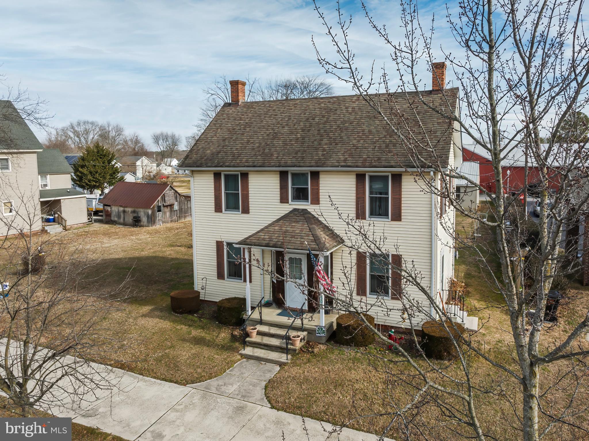 506 Central Avenue Ridgely, MD 21660 - Photo 3 of 63