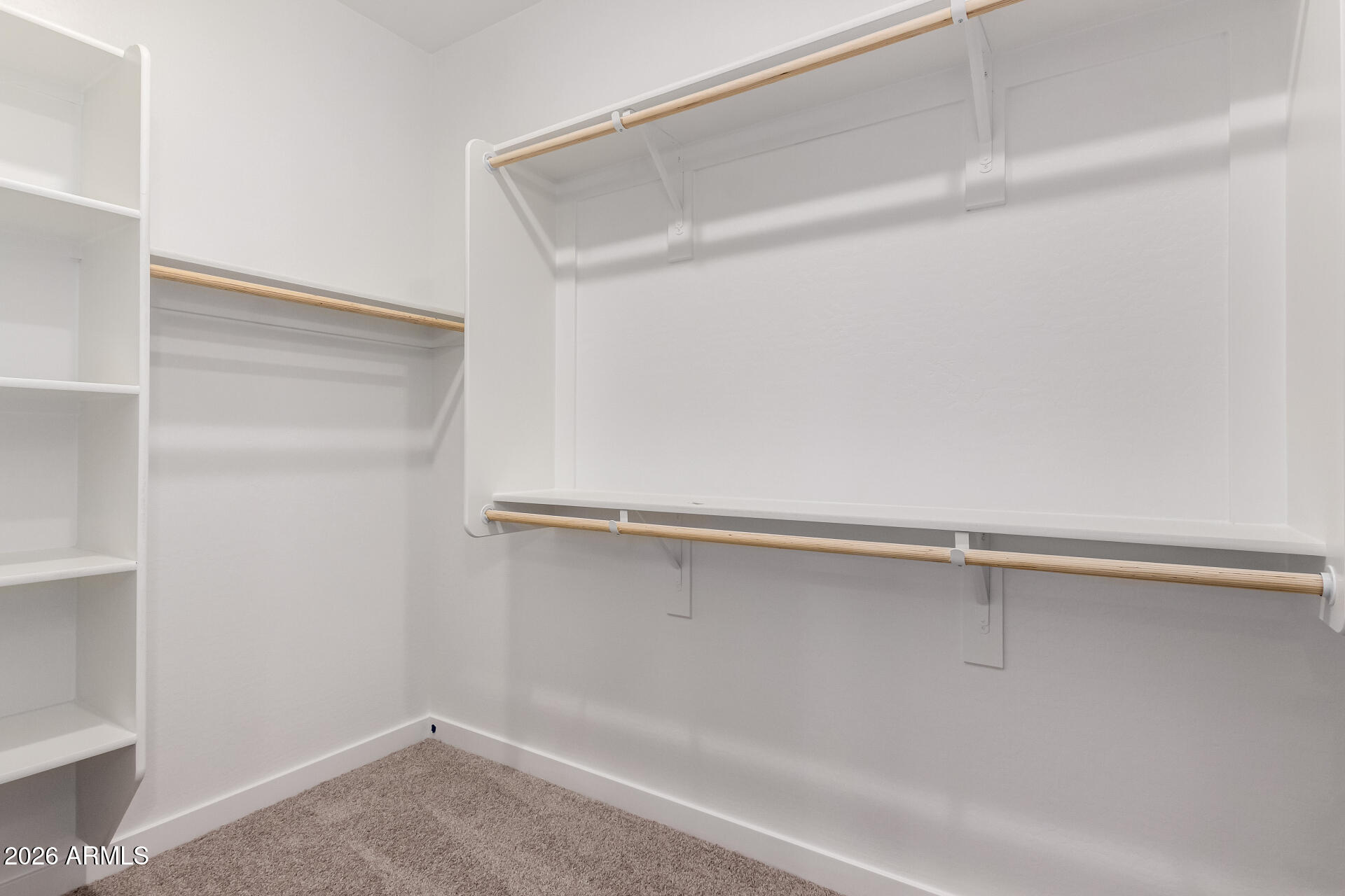 8026 West Granada Road Phoenix, AZ 85035 - Photo 12 of 31 a close up view of racks on the wall