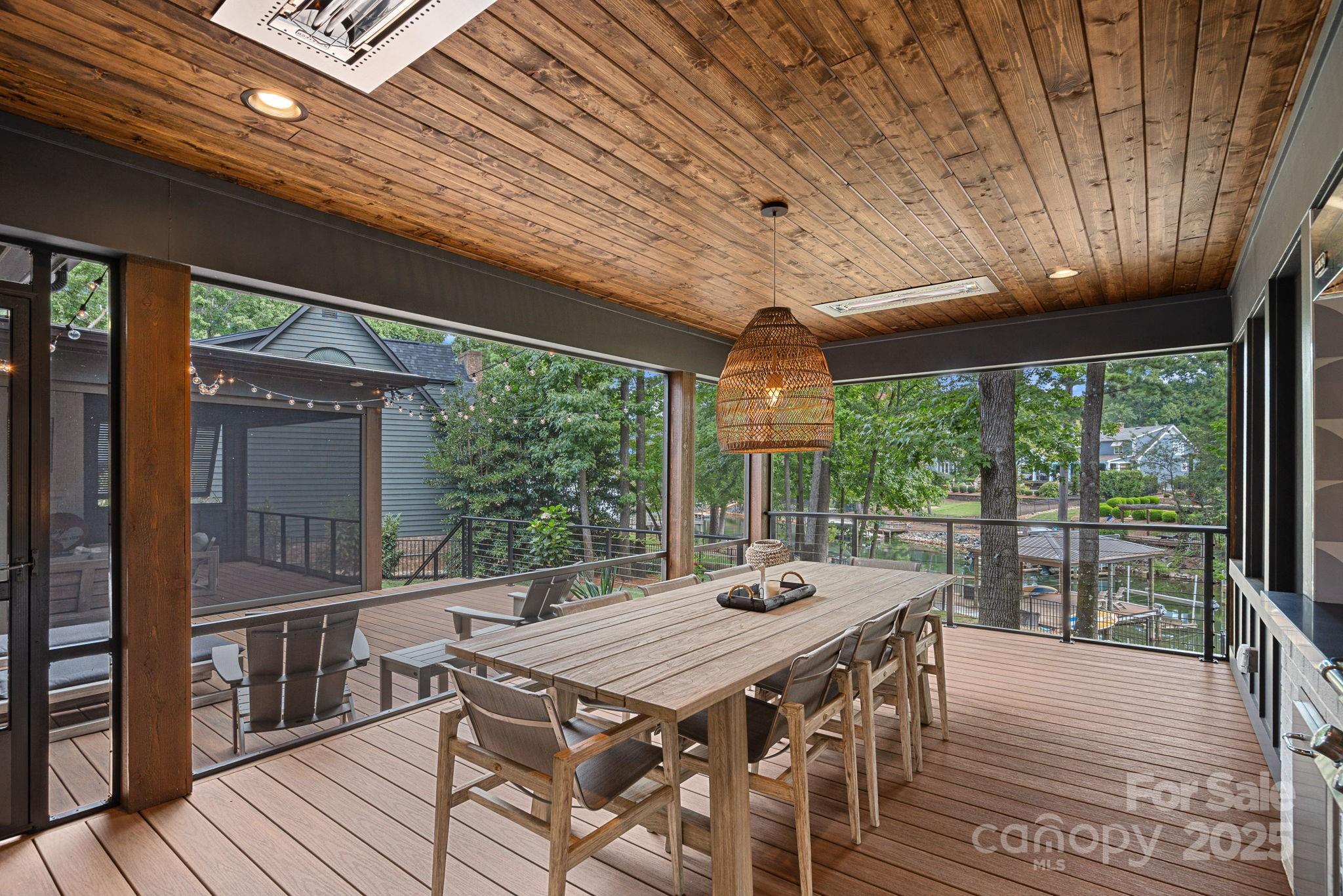 19624 Meta Road Cornelius, NC 28031 - Photo 35 of 44 a outdoor space with furniture