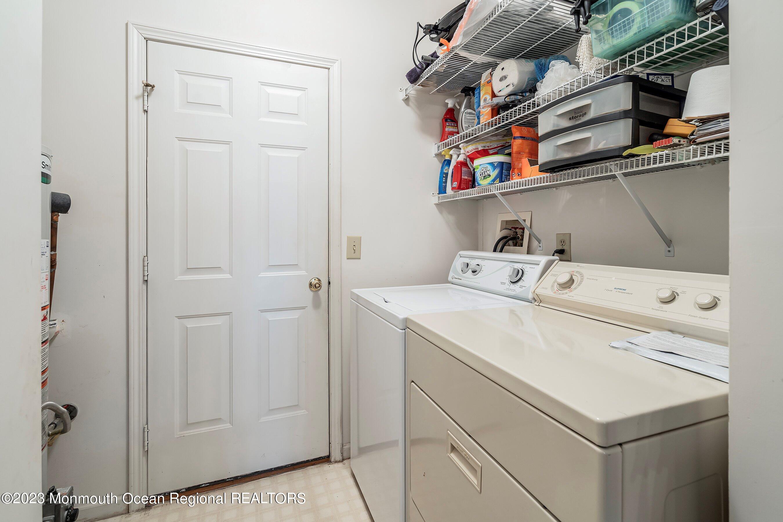 58 Sandpiper Road Barnegat, NJ 08005 - Photo 19 of 26 19-Laundry
