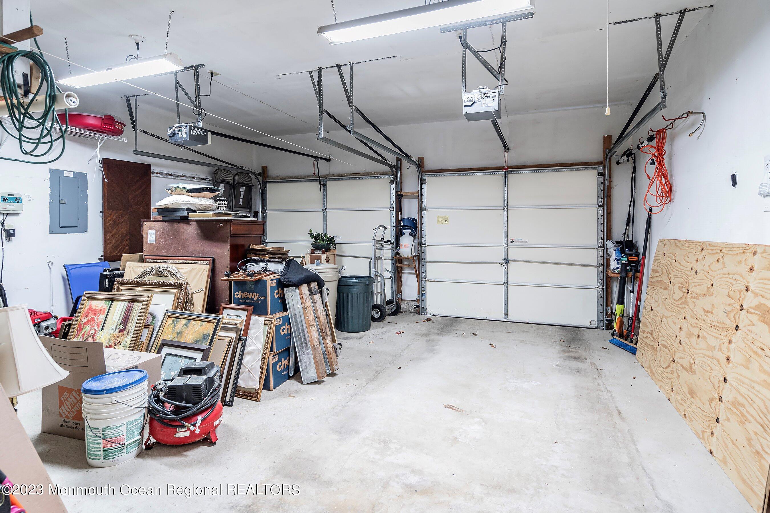 58 Sandpiper Road Barnegat, NJ 08005 - Photo 20 of 26 20-Garage