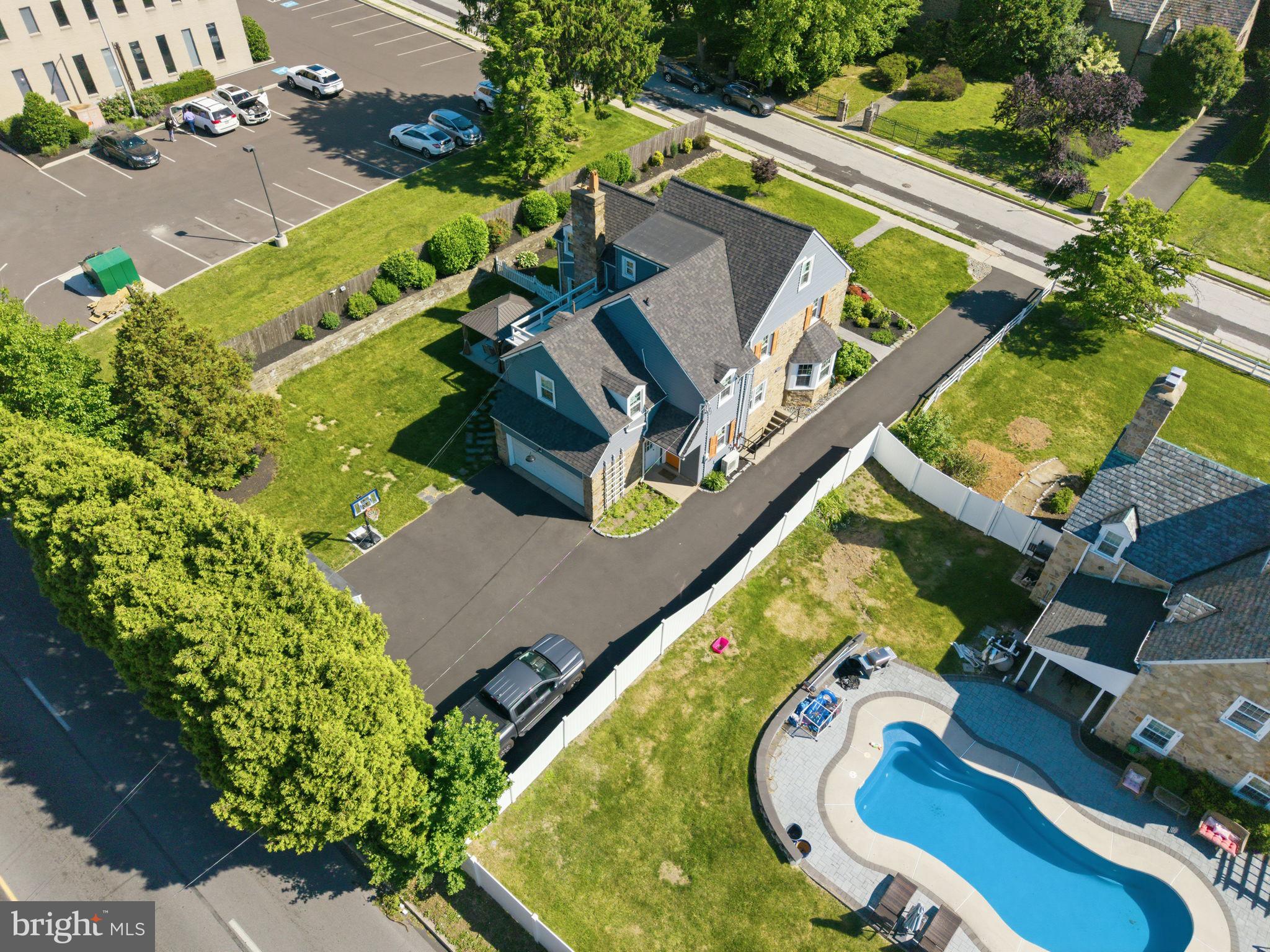 1242 Gordon Road Jenkintown, PA 19046 - Photo 43 of 48