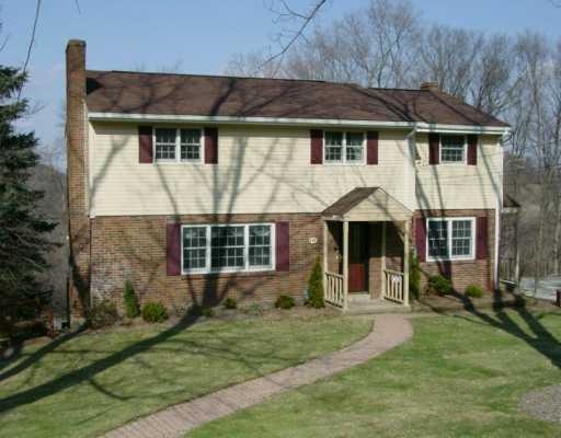 418 Duff Road Sewickley, PA 15143 - Photo 1 of 8 Exterior Front.