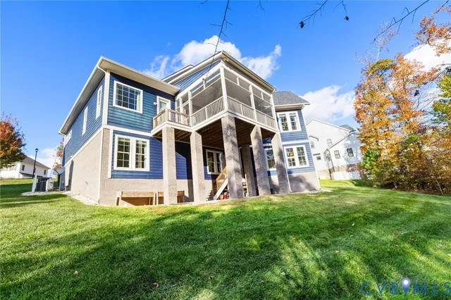 $1,450,000 | 16118 Old Castle Road, Midlothian, VA 23112