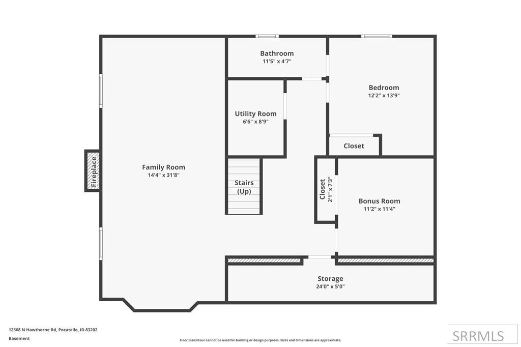 12568 Hawthorne Road Chubbuck, ID 83202 - Photo 48 of 52