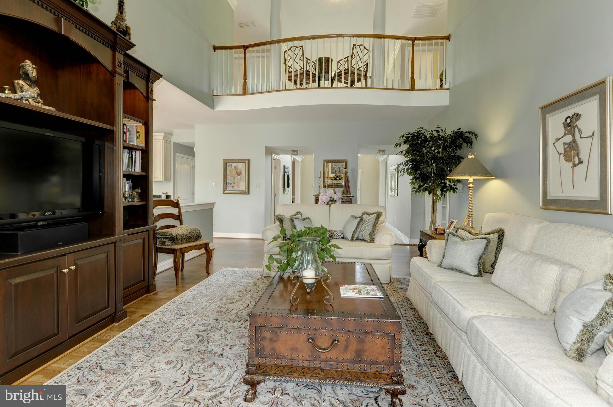 1711 Raleigh Hill Road Vienna, VA 22182 - Photo 14 of 30 Family Room