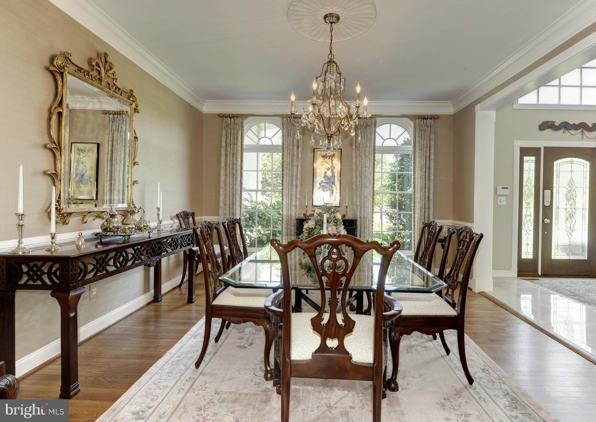 1711 Raleigh Hill Road Vienna, VA 22182 - Photo 8 of 30 Dining Room