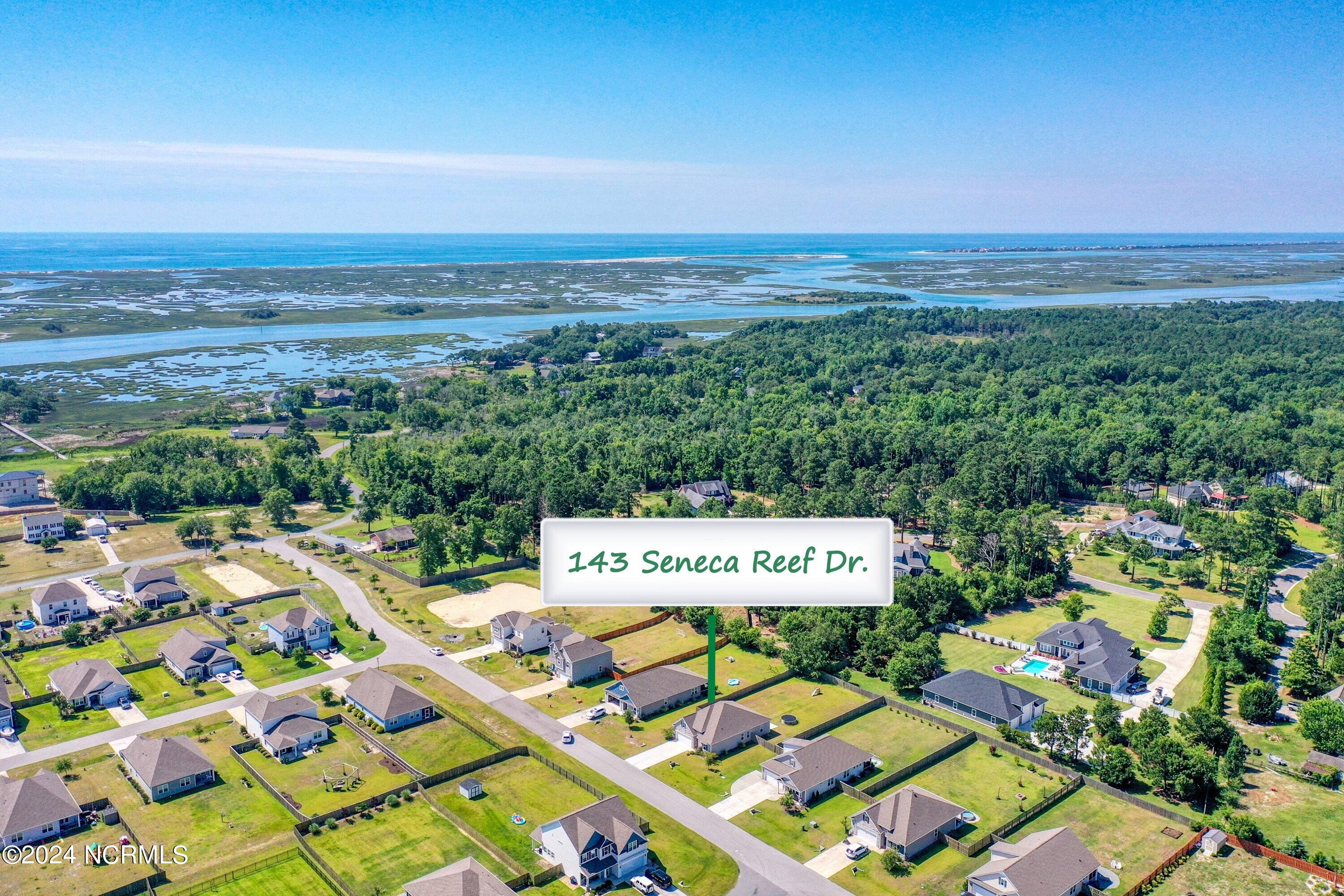 143 Seneca Reef Drive Hampstead, NC 28443 - Photo 36 of 38 37-15_DJI_0323_12.jpgA