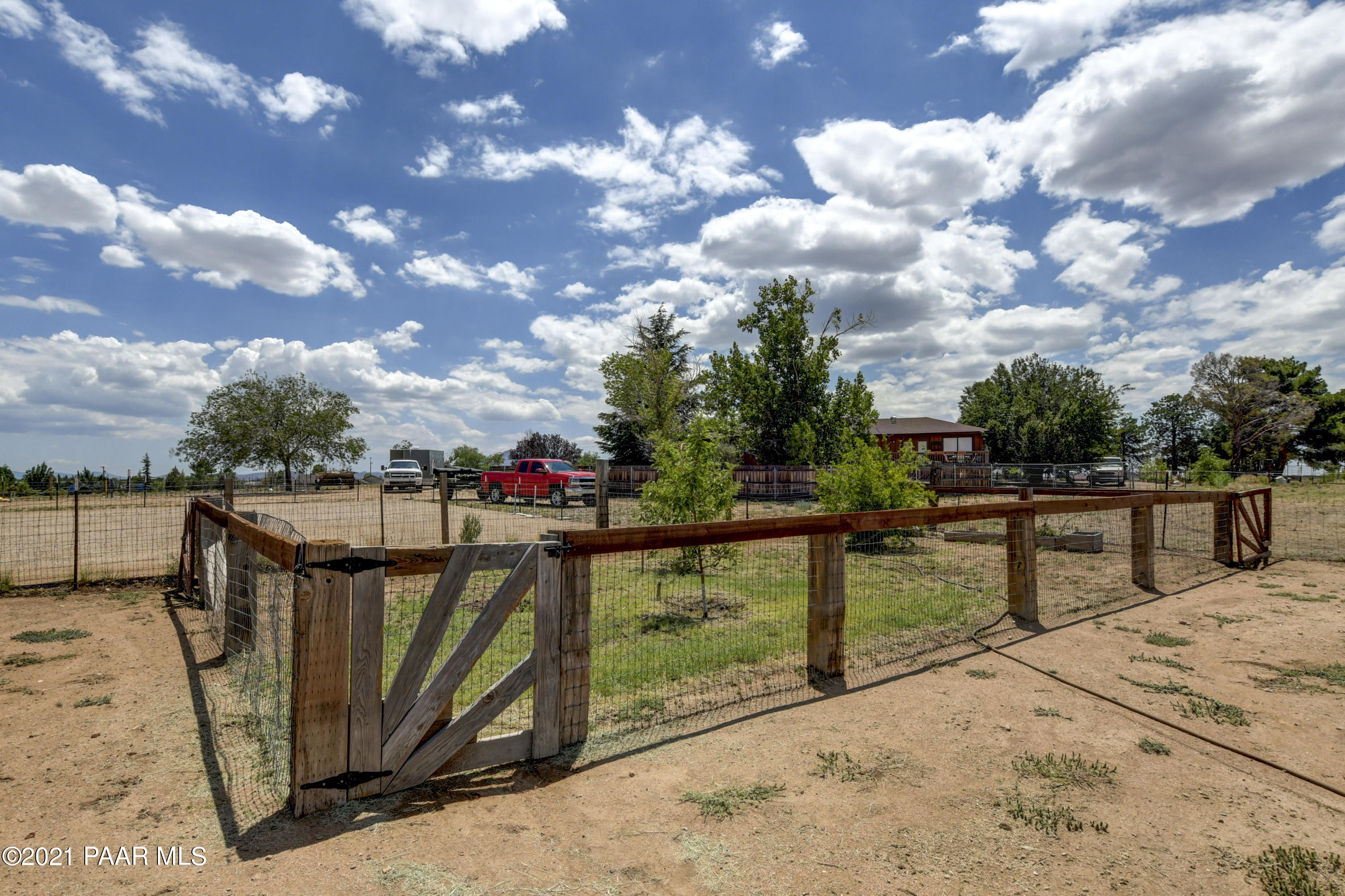 245 North Reed Road Chino Valley, AZ 86323 - Photo 34 of 63 Back Yard 8