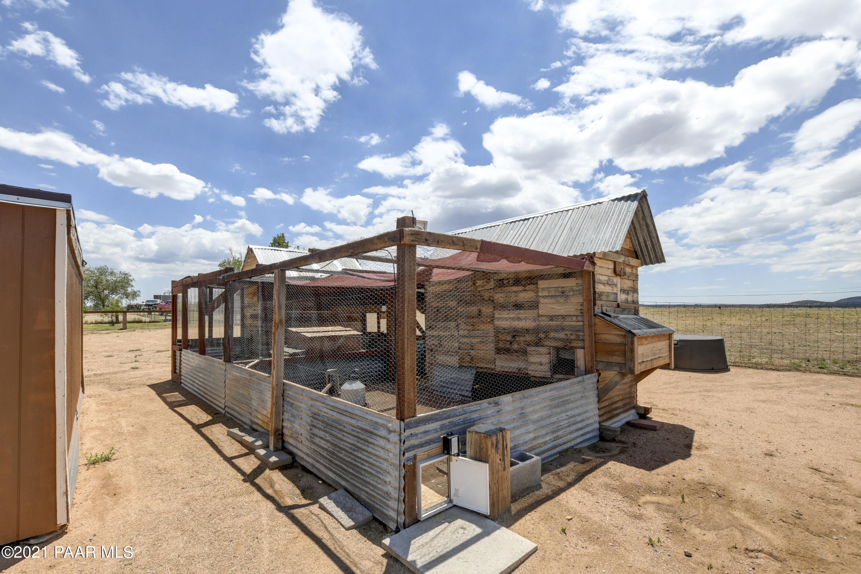 245 North Reed Road Chino Valley, AZ 86323 - Photo 36 of 63 Chicken Coop