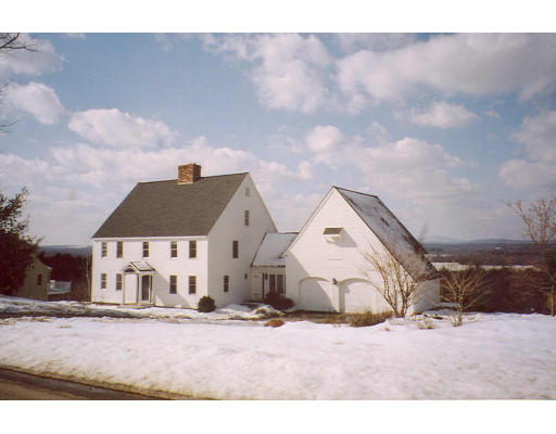 94 Kettle Hole Road Bolton, MA 01740 - Photo 1 of 5 a view of a town in front of house