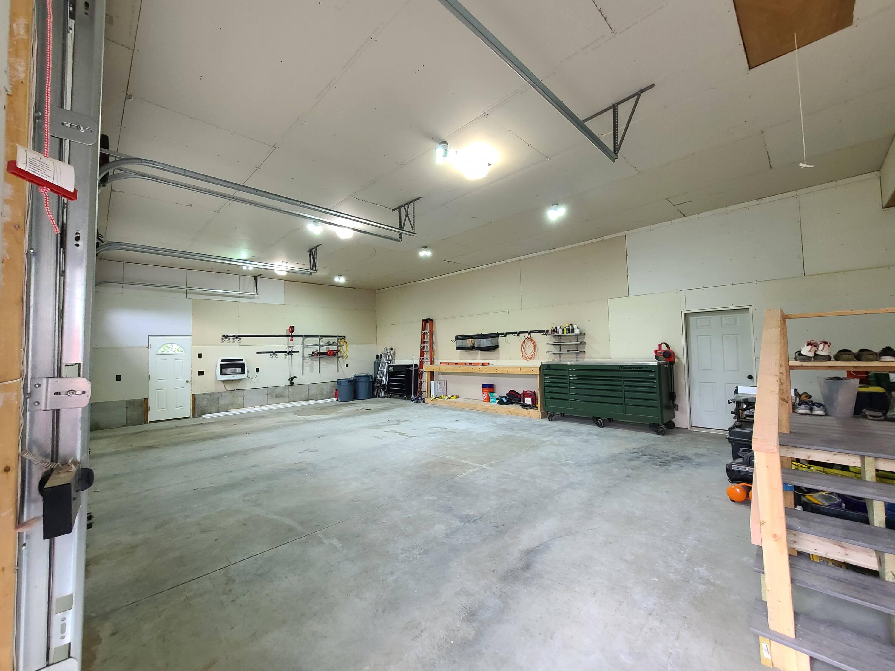 522 Maple Ridge Road Harrison, ME 04040 - Photo 51 of 62 Heated Garage