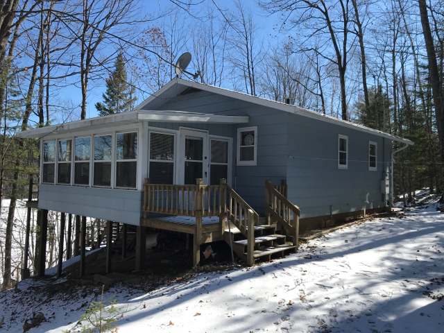 N11506 Hilts Lake Road Rhinelander, WI 54501 - Photo 1 of 6 Gallery Image 1
