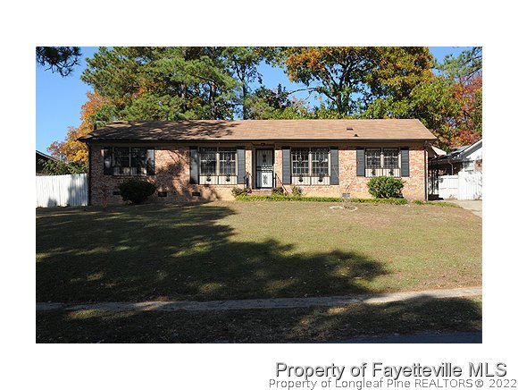 5233 Foxfire Road Fayetteville, NC 28303 - Photo 1 of 8 Gallery Image 1