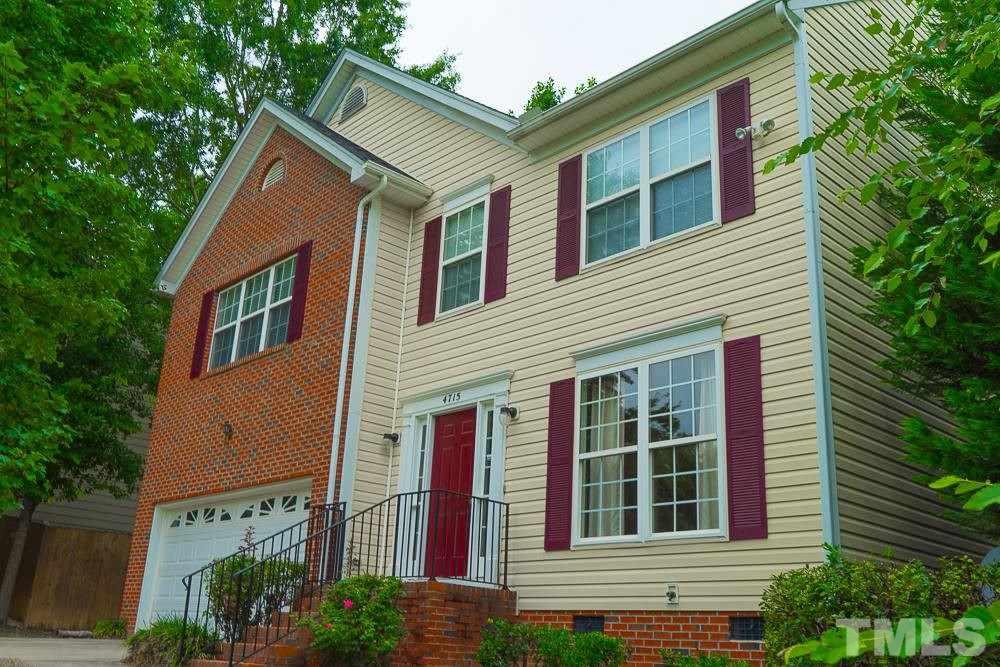 4715 Drewbridge Way Raleigh, NC 27604 - Photo 1 of 8