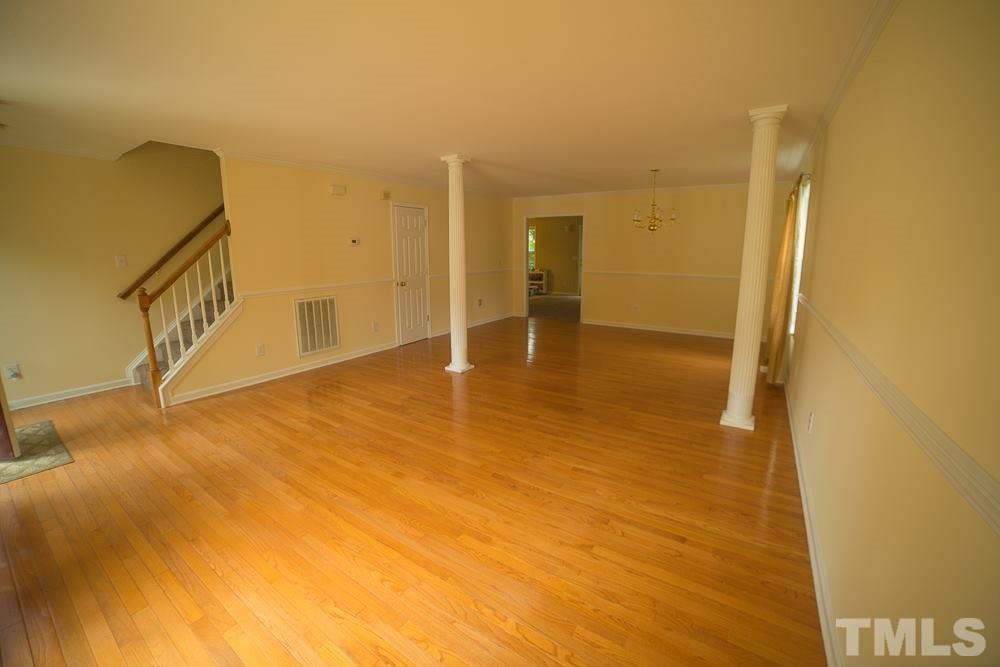 4715 Drewbridge Way Raleigh, NC 27604 - Photo 5 of 8 Vantage point from entrance