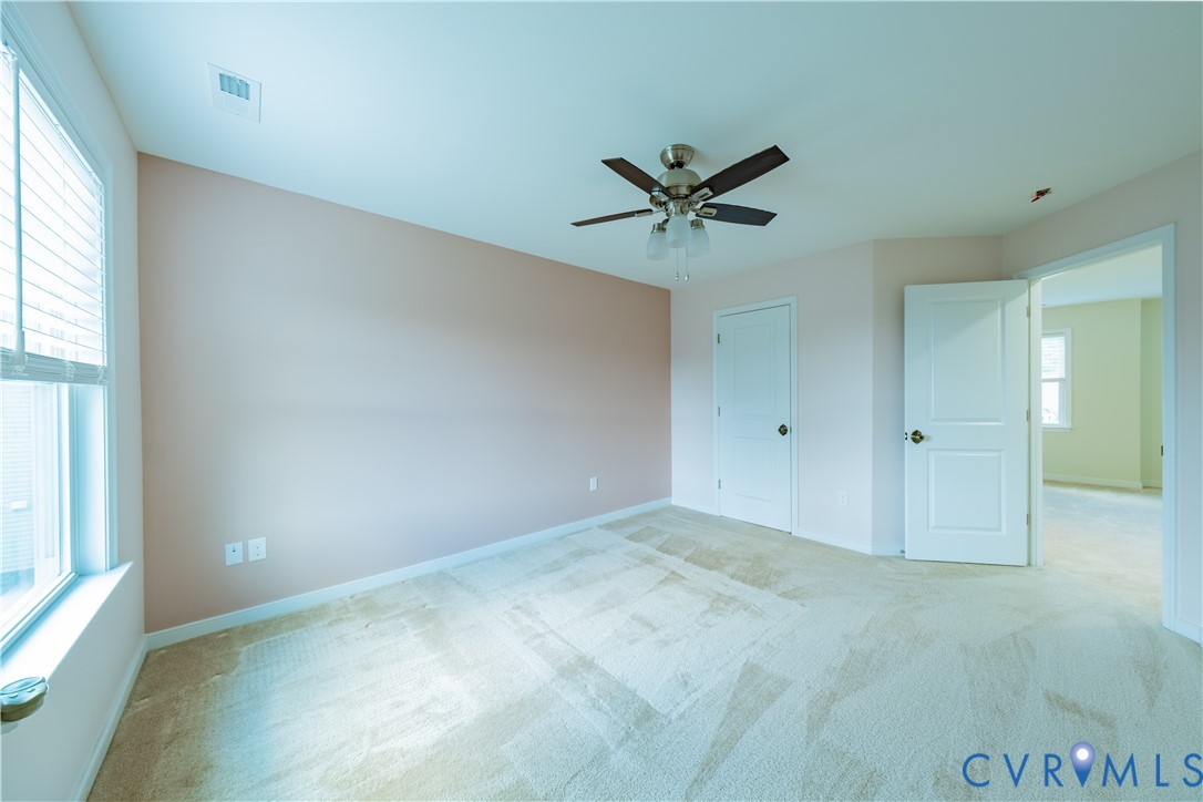 15607 Crowden Road Chesterfield, VA 23832 - Photo 36 of 57 Recessed lighting, ceiling fan, carpeted flooring,