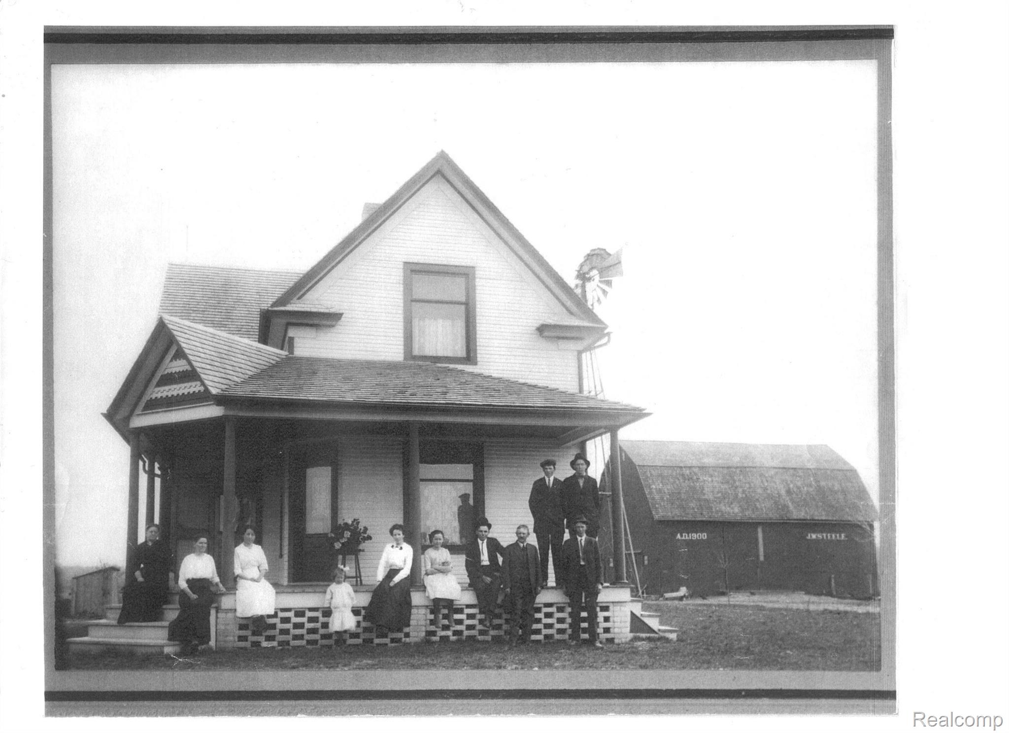 9165 Gd Blanc Road Gaines, MI 48436 - Photo 46 of 46 1913 JW Steele Farmstead 9165 Grand Blanc Rd.jpg