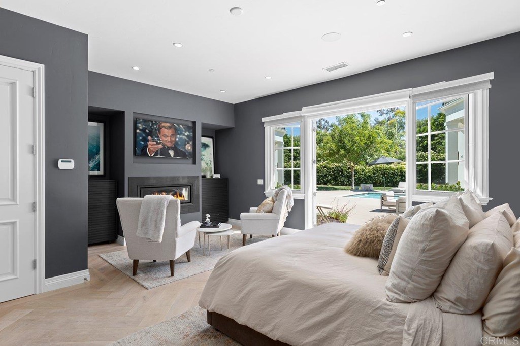 6531 Mimulus Rancho Santa Fe, CA 92067 - Photo 11 of 15 a living room with furniture and a large window