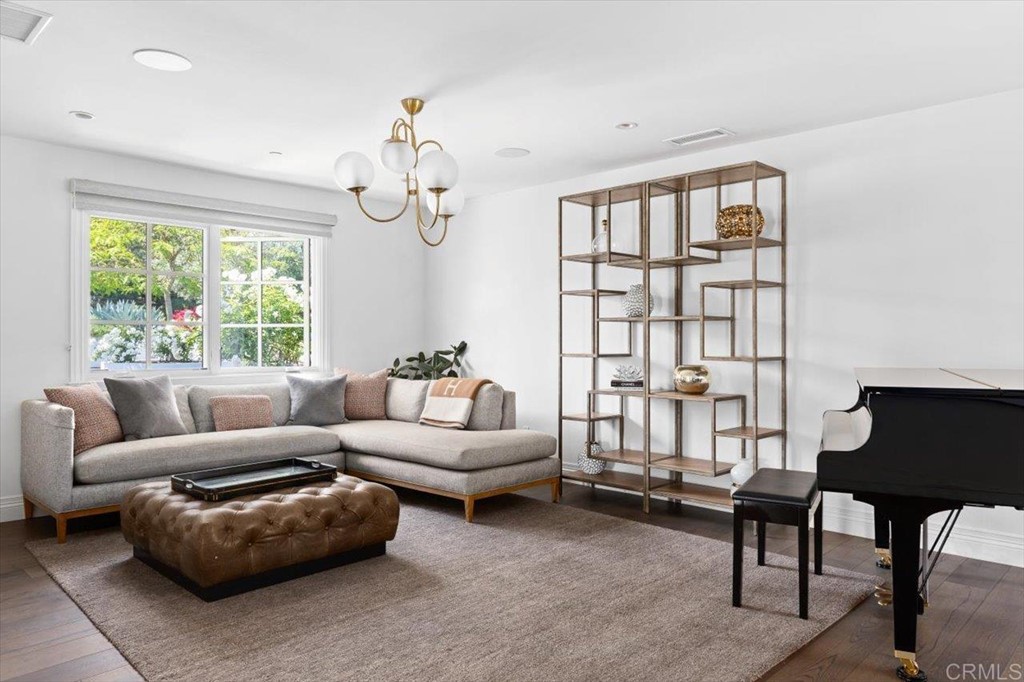 6531 Mimulus Rancho Santa Fe, CA 92067 - Photo 6 of 15 a living room with furniture and a window