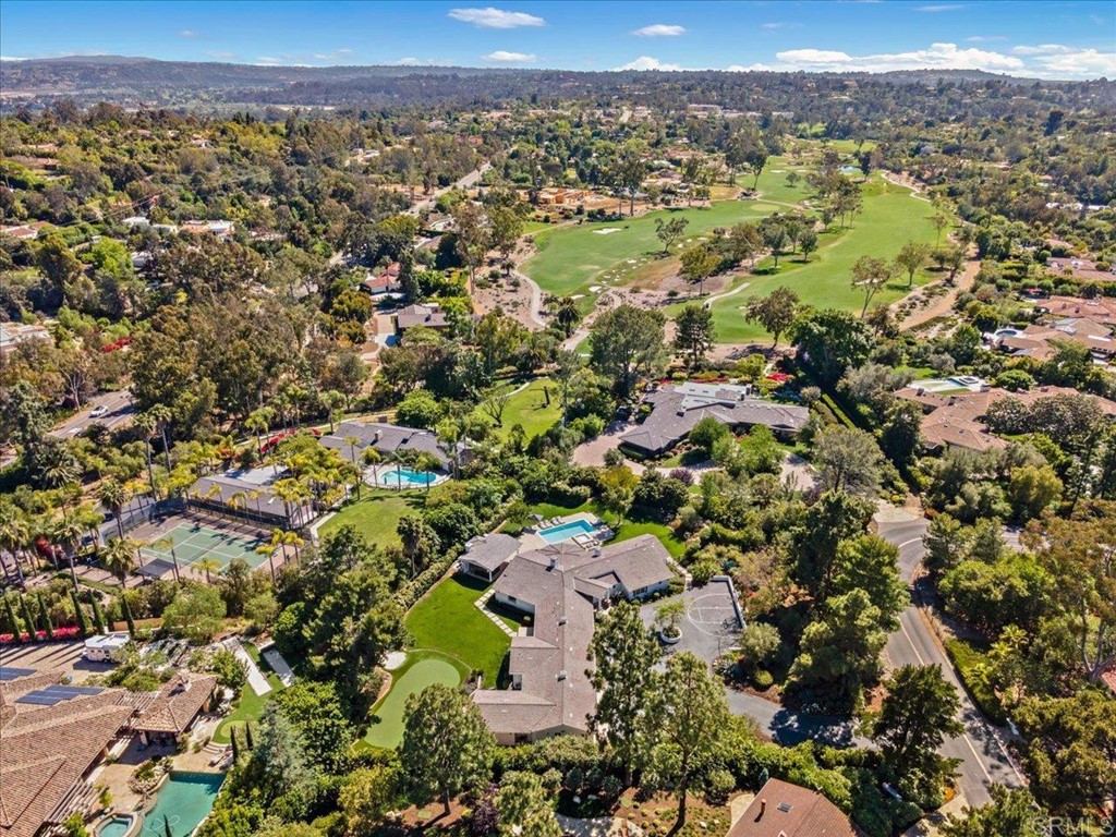 6531 Mimulus Rancho Santa Fe, CA 92067 - Photo 8 of 15 an aerial view of multiple house