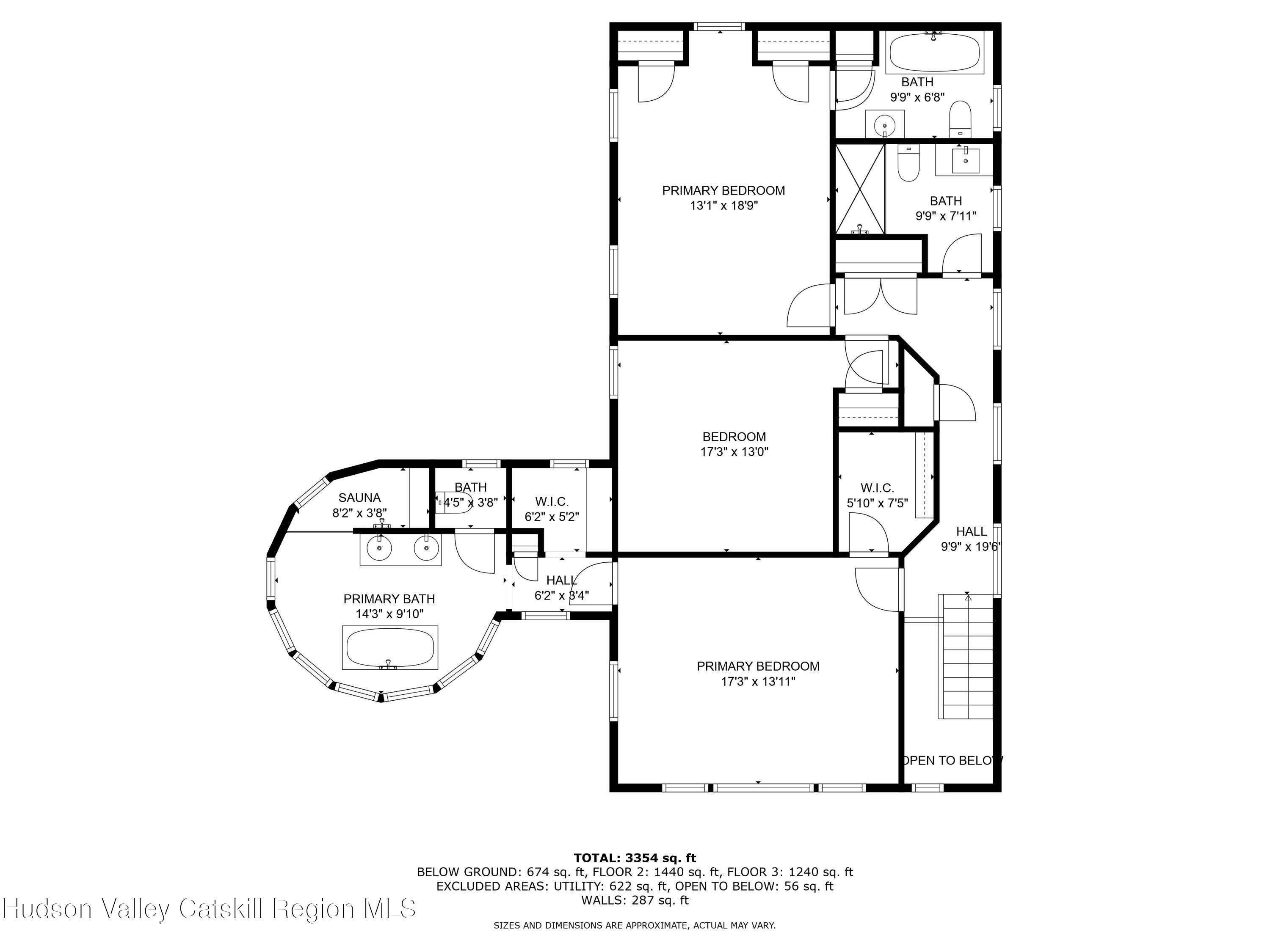 243 Morton Road Rhinebeck, NY 12572 - Photo 32 of 44 a black and white photo of a painting
