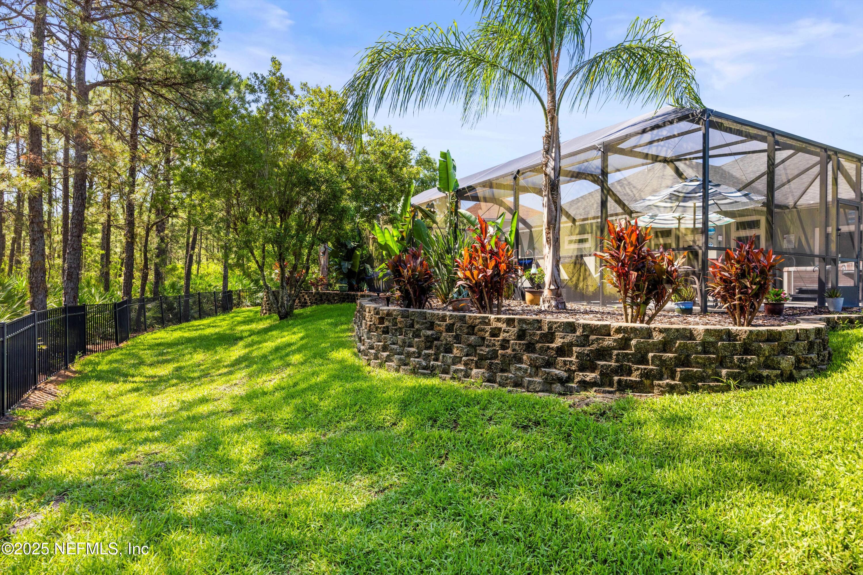 648 Battersea Drive St. Augustine, FL 32095 - Photo 44 of 59 Back View