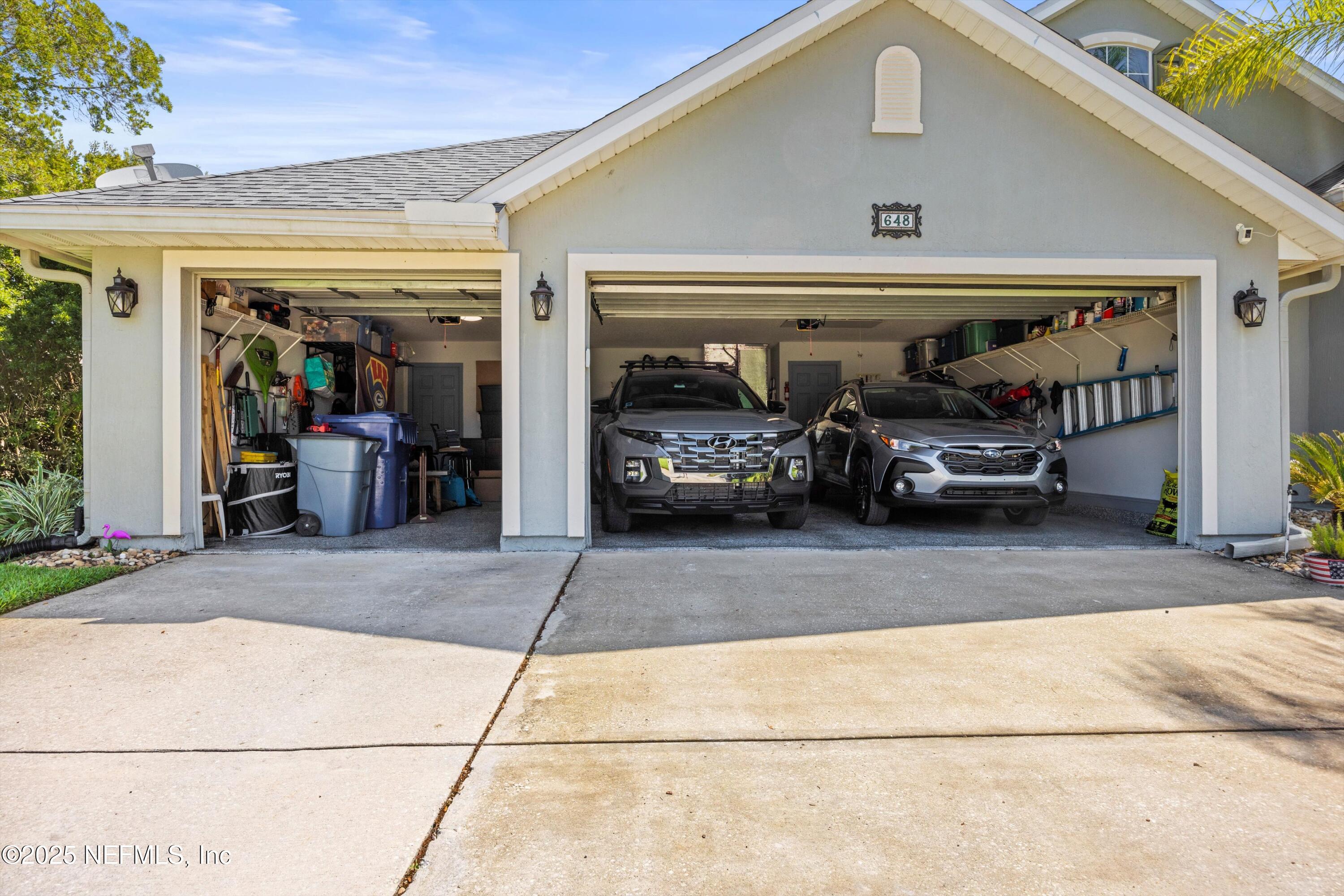 648 Battersea Drive St. Augustine, FL 32095 - Photo 45 of 59 a view of a entryway door of the building
