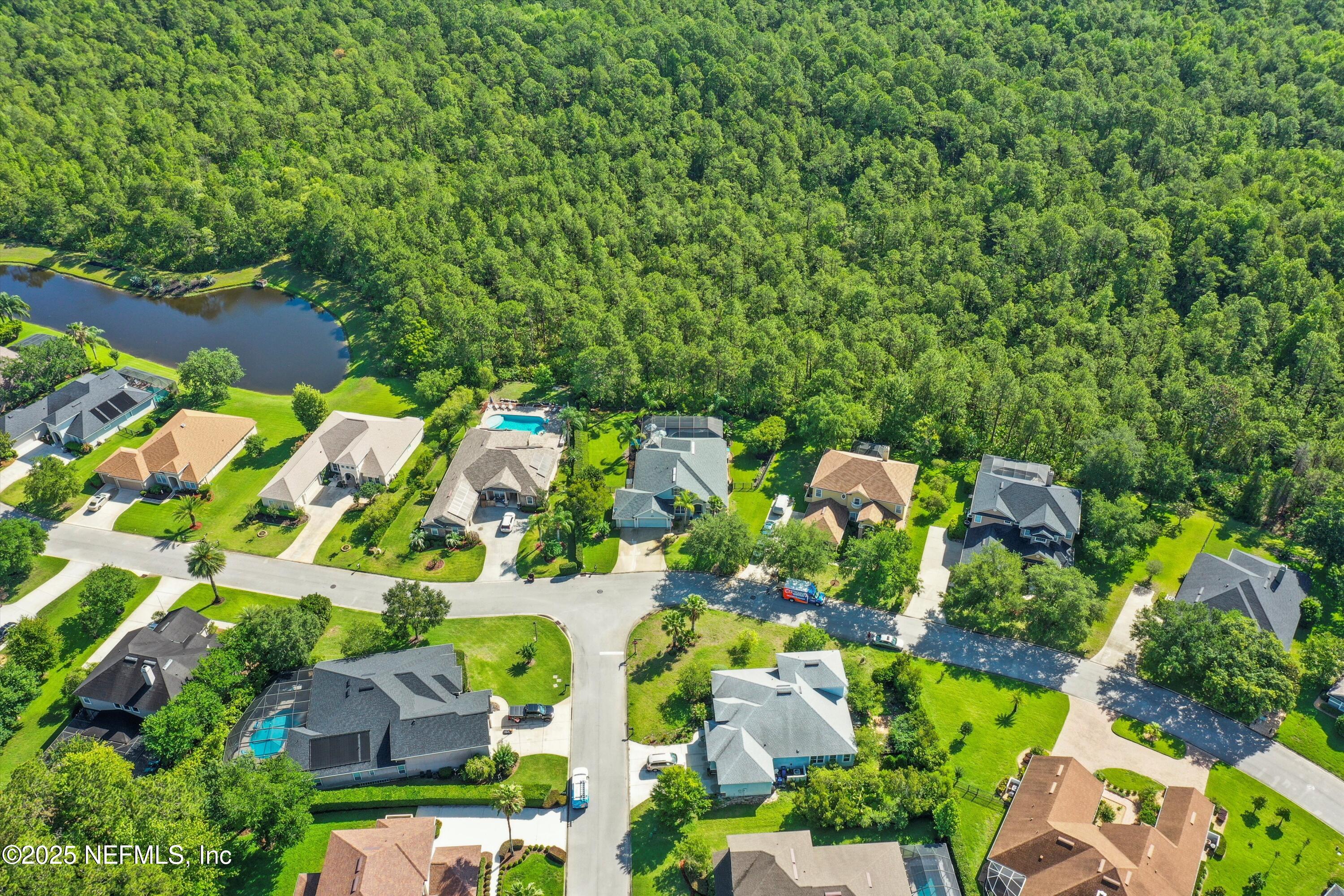 648 Battersea Drive St. Augustine, FL 32095 - Photo 49 of 59 Aerial