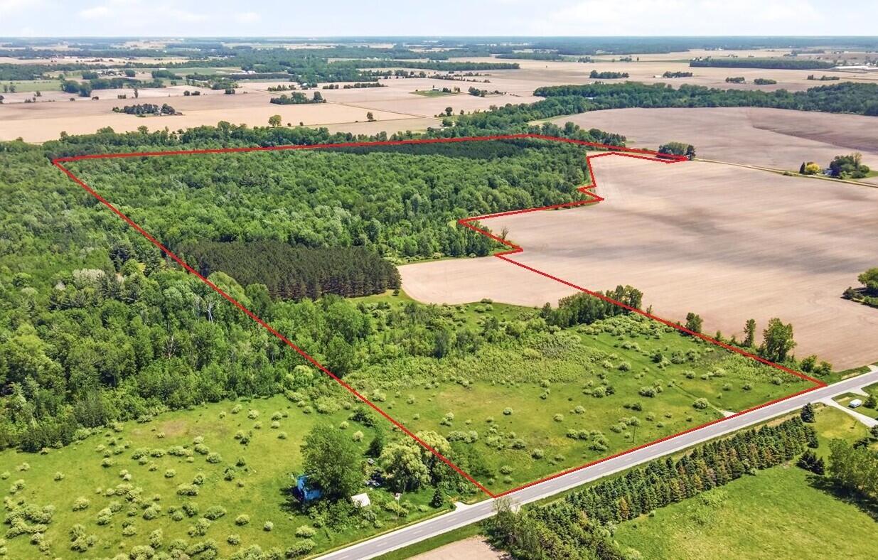 Vl South Elkton Road Owendale, MI 48754 - Photo 37 of 40 Drone-Boundary-92Acres1