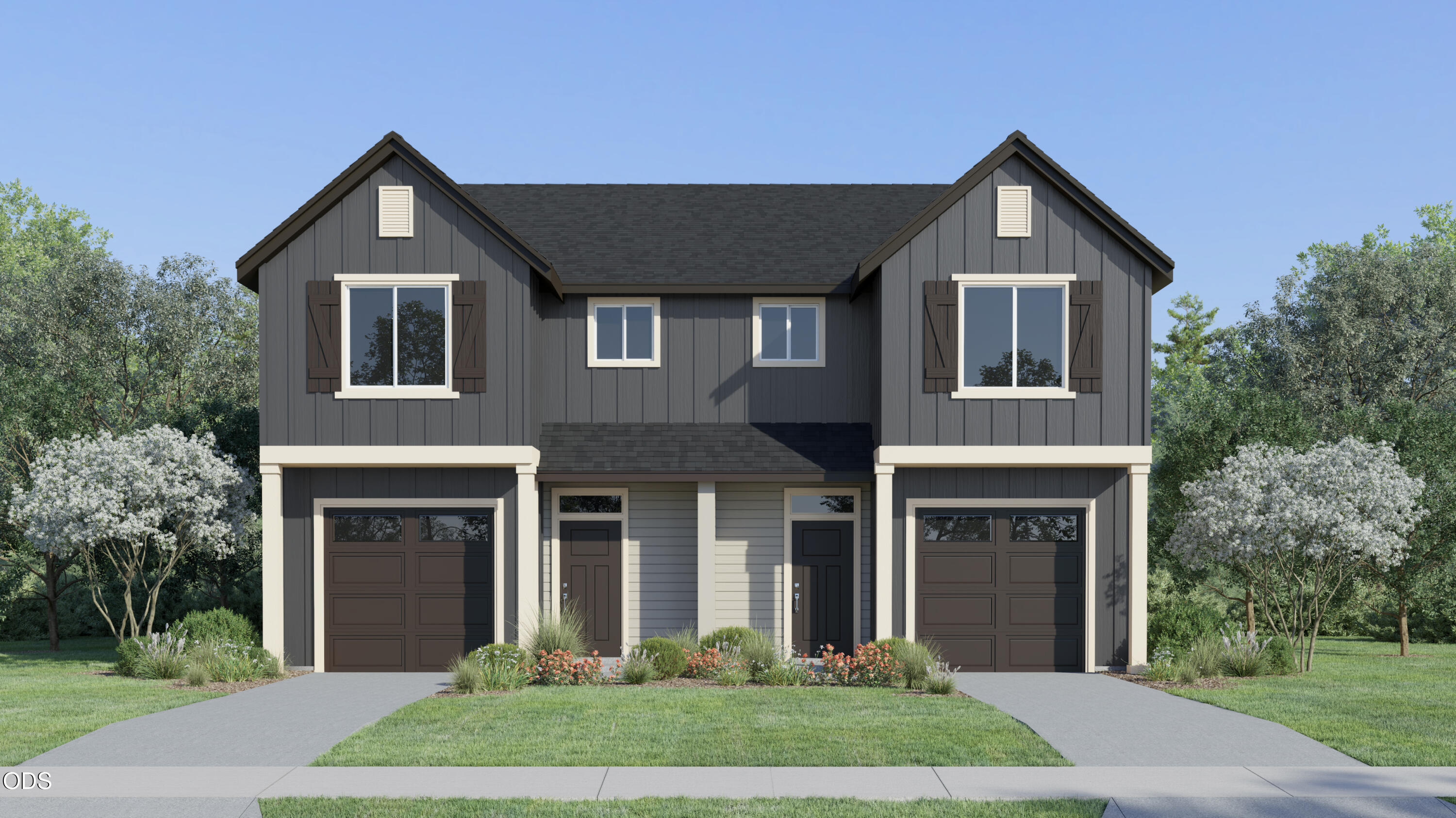3537 Northwest 7th Street Redmond, OR 97756 - Photo 1 of 1 a front view of a house with garden