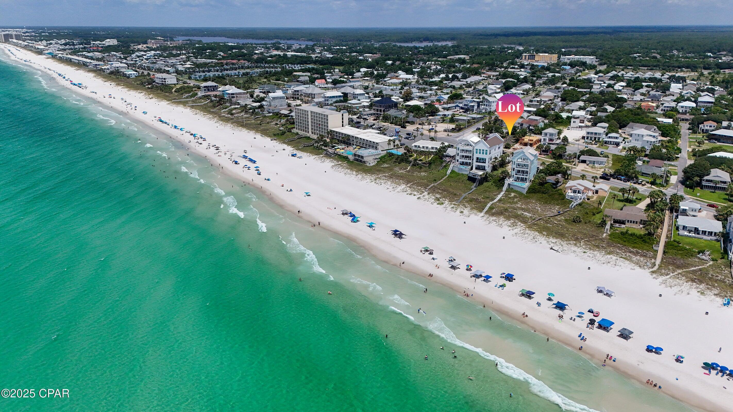 21826 Front Beach Road Panama City Beach, FL 32413 - Photo 7 of 10 view of a city